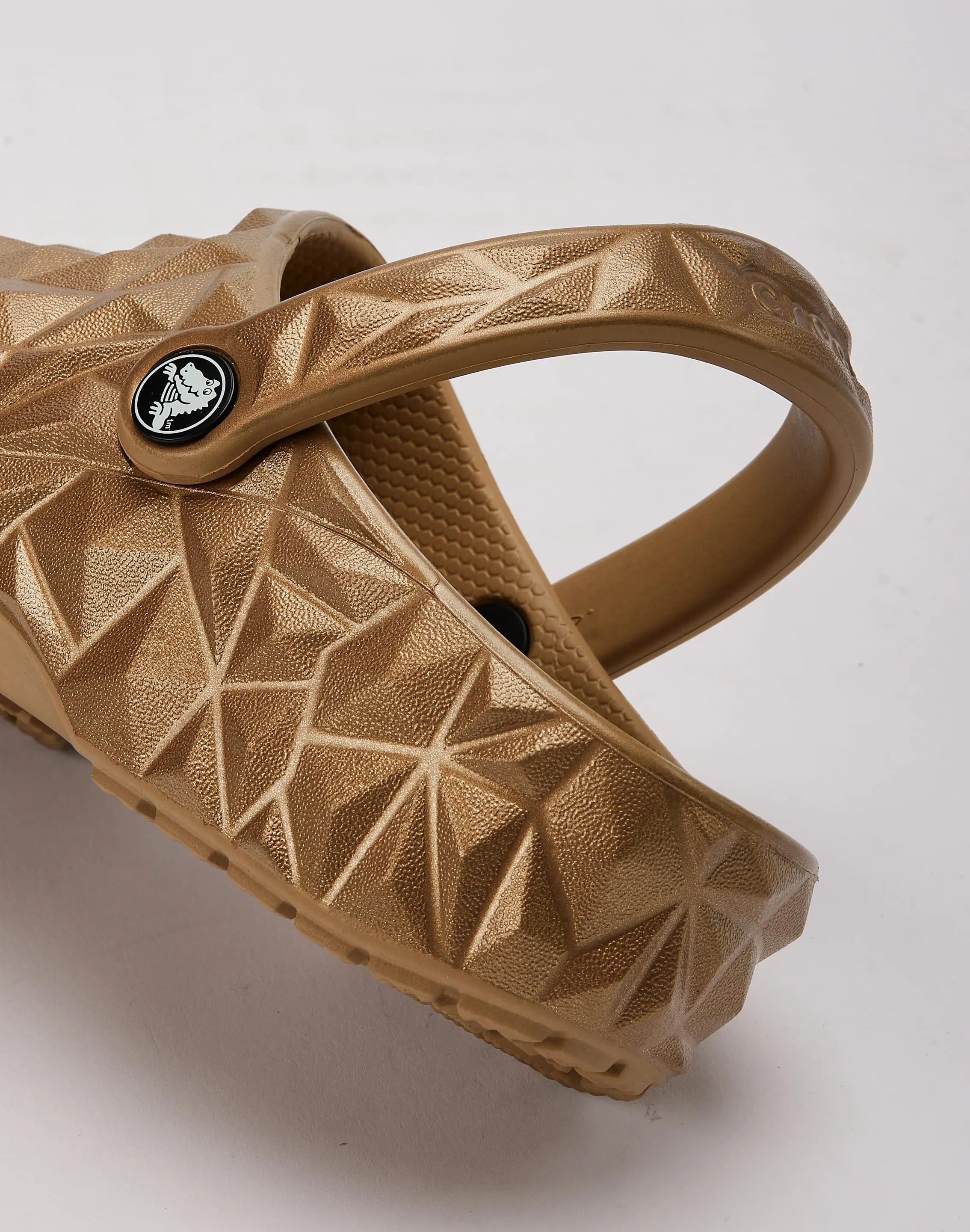 Crocs Geometric Clog