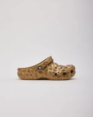 Crocs Geometric Clog