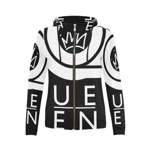Custom Order - AMMA JO Sport QUEEN Designer Hoodie