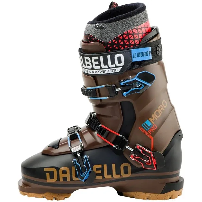 Dalbello Il Moro Pro 3D Wrap Ski Boots 2025
