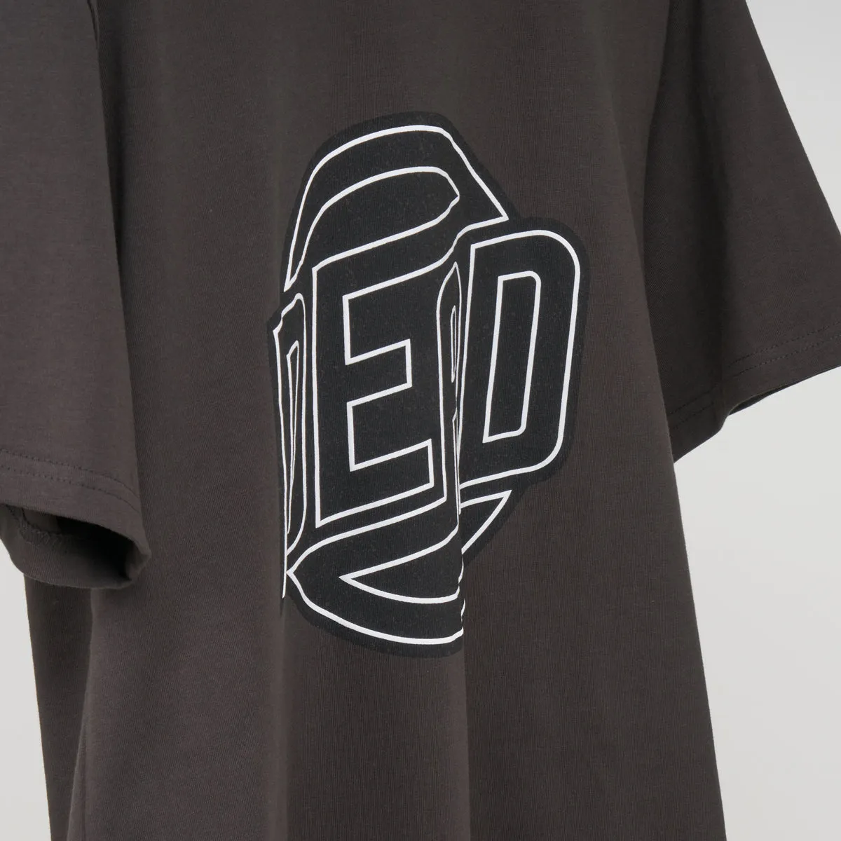 Dead Cemented T-Shirt - Black