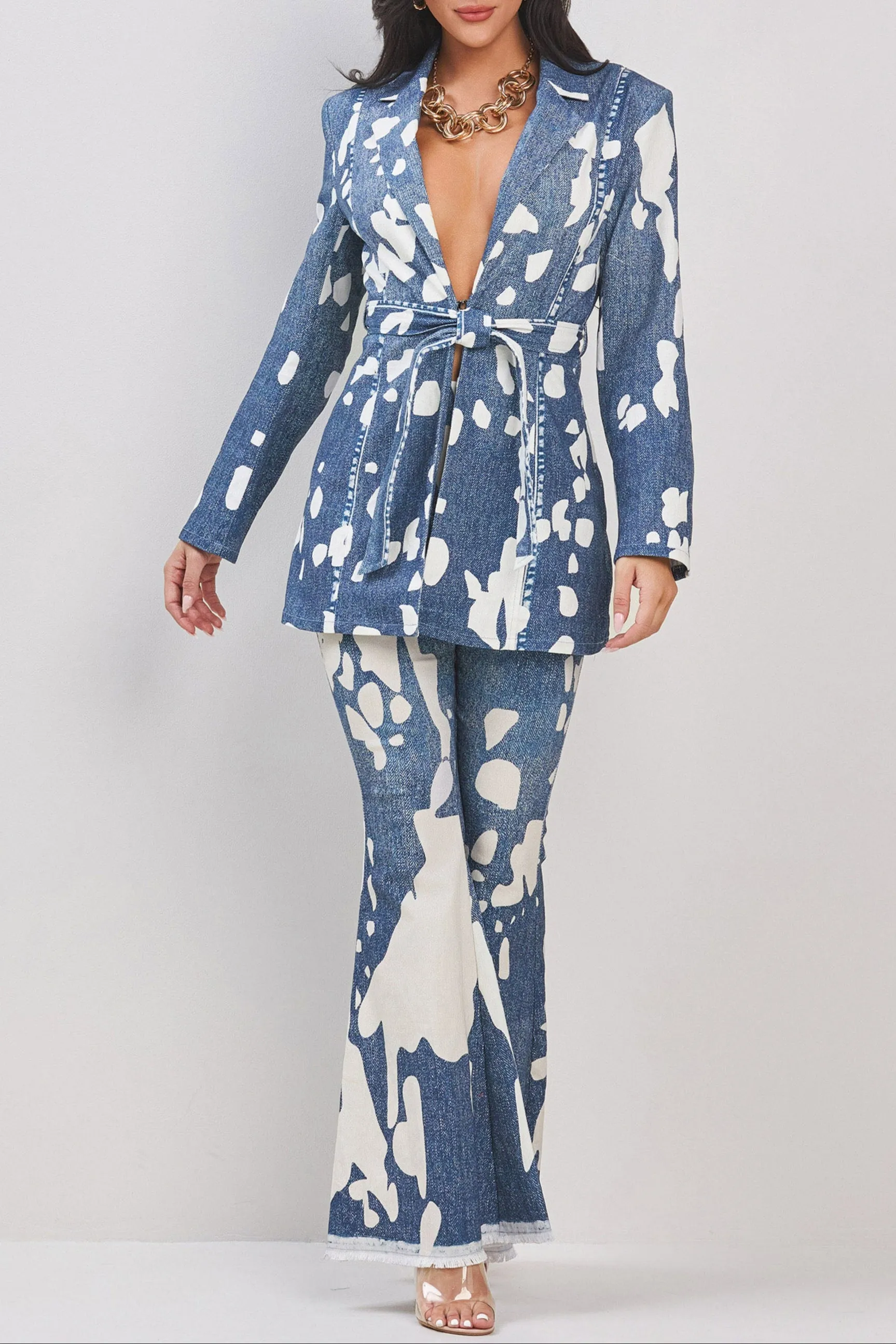 Denim Daydreamer Set
