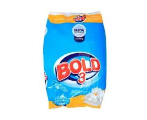 Detergente Bold 500 Gr. Primavera