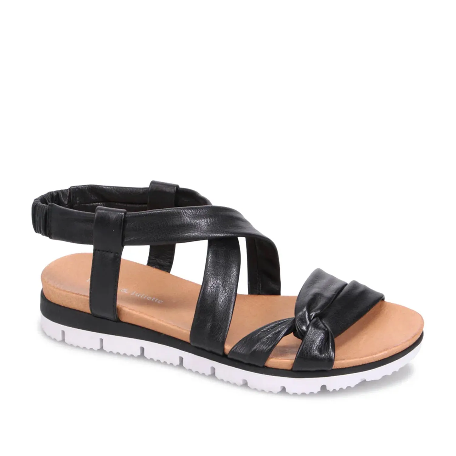 Django & Juliette Women's Livie in Black