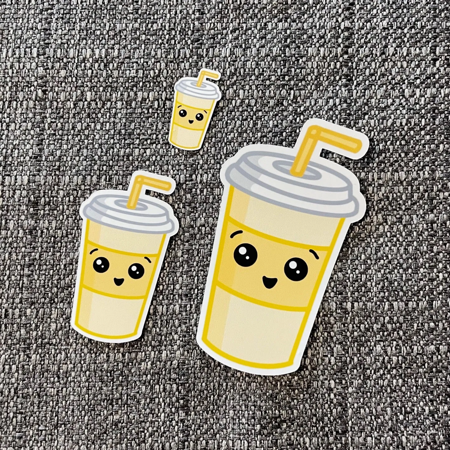 Drink Cup Sticker