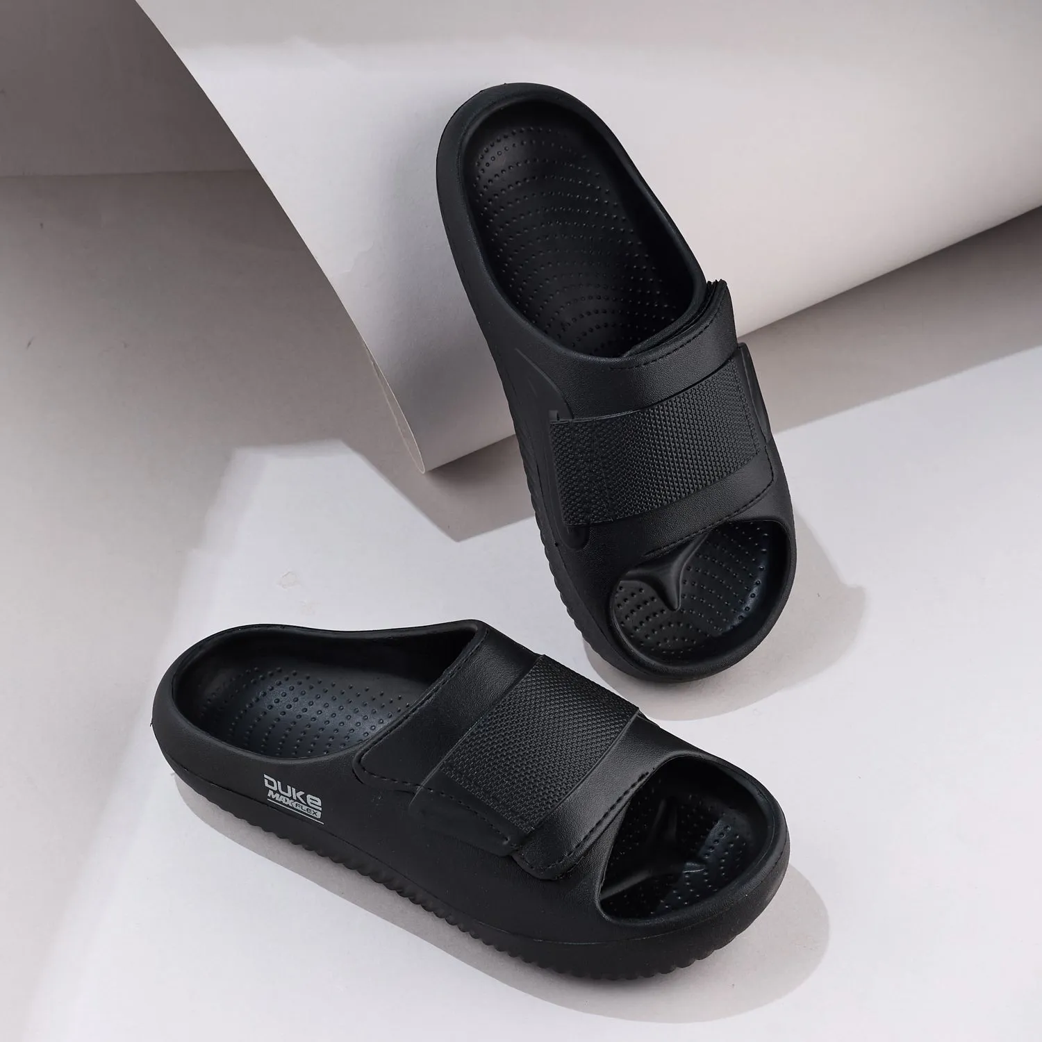 Duke Mens Maxflex Sliders (FWC6193)