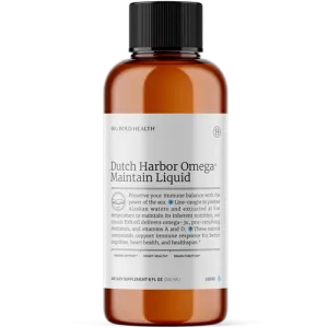 Dutch Harbor Omega Liquid
