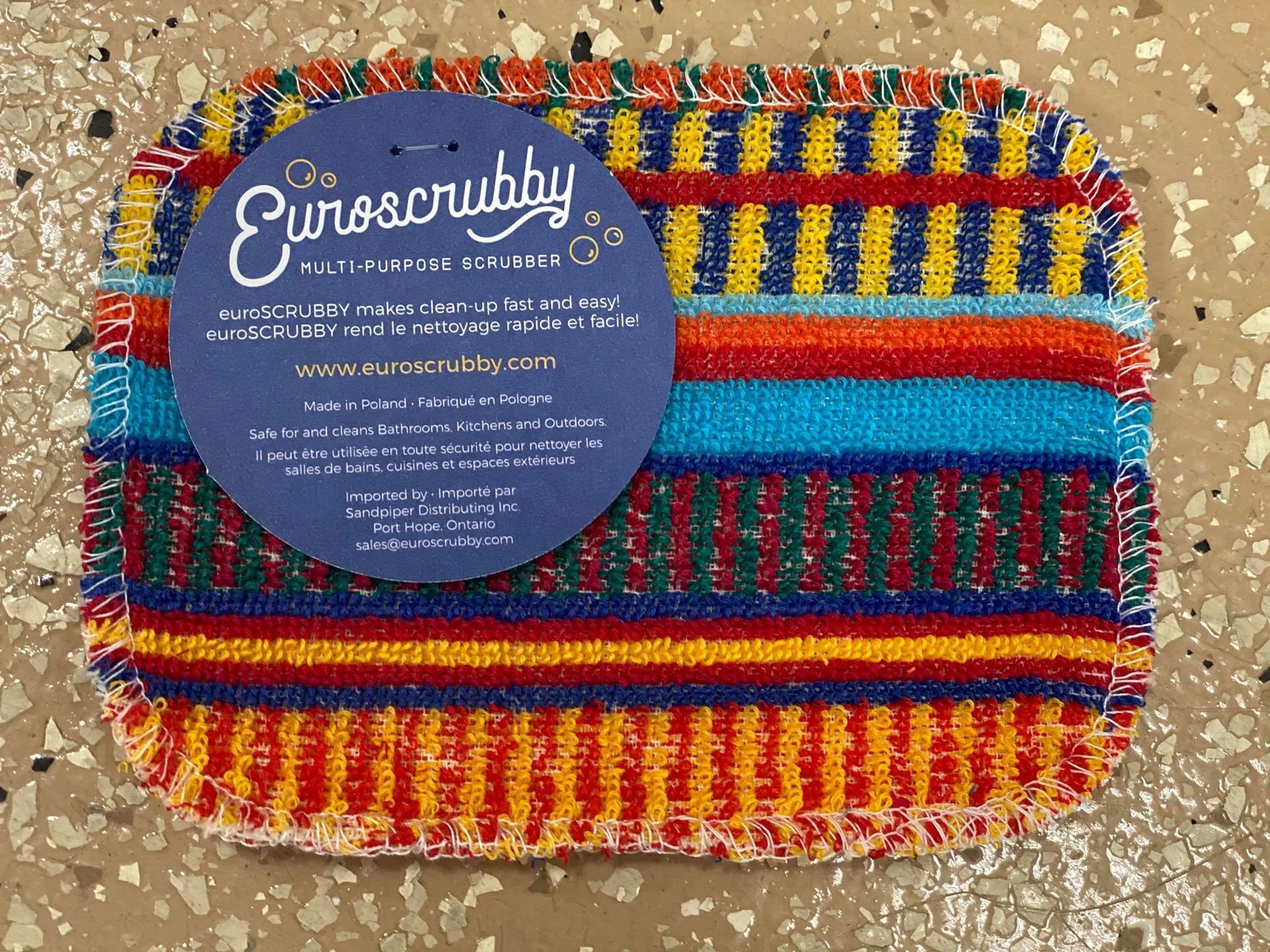 Euroscrubby