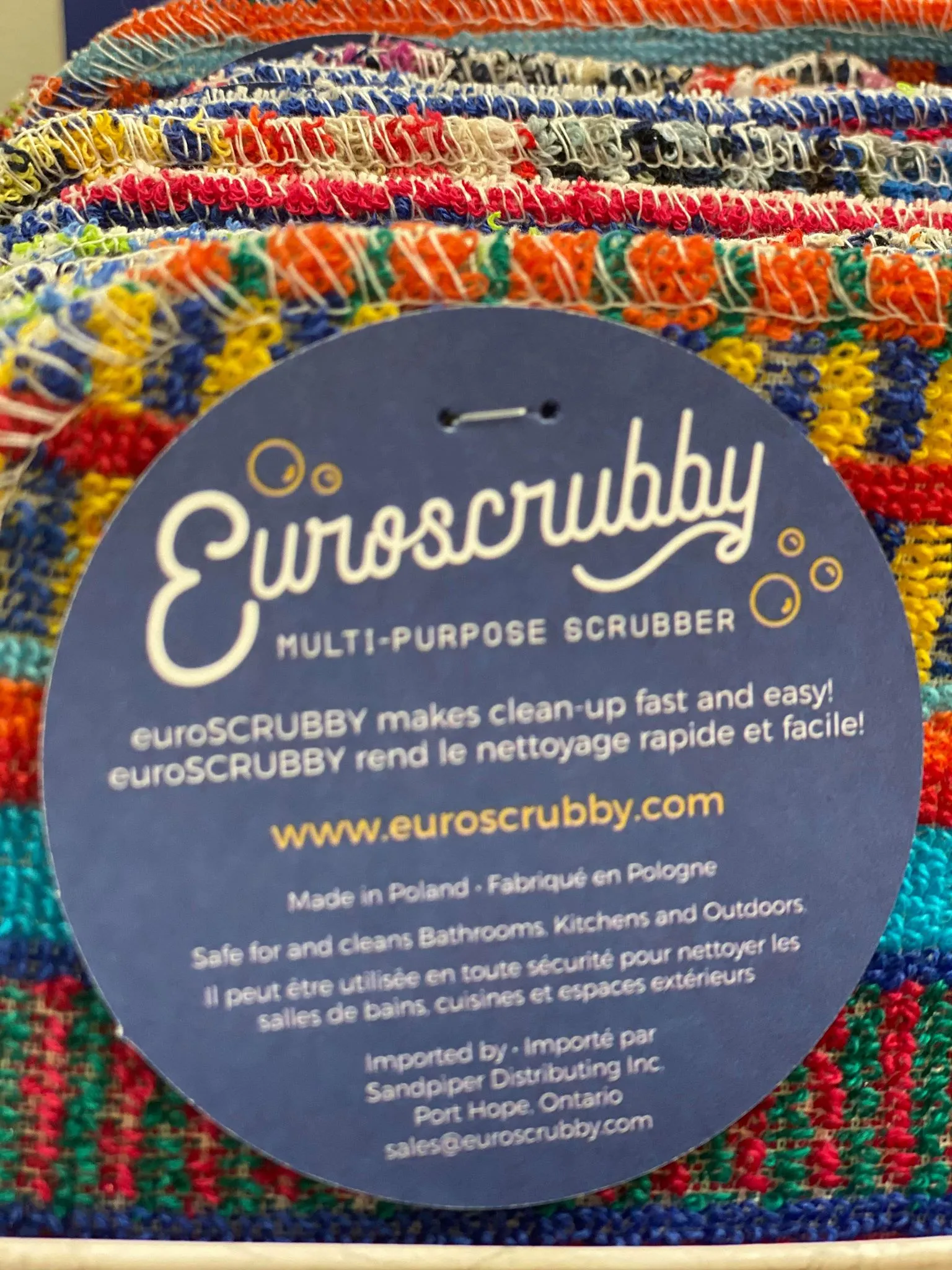 Euroscrubby