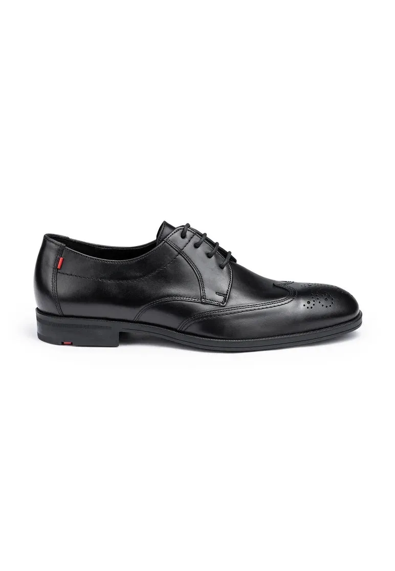 Farley Black Dress Shoe