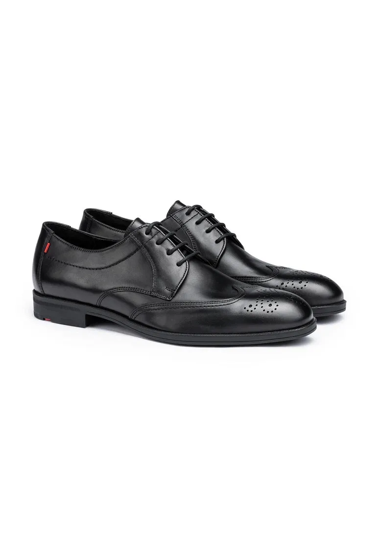 Farley Black Dress Shoe