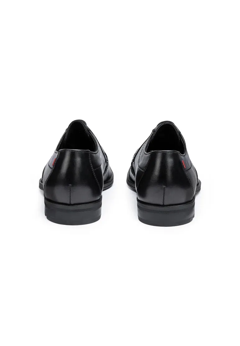 Farley Black Dress Shoe
