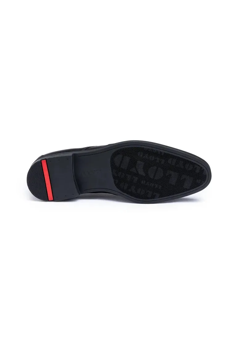 Farley Black Dress Shoe