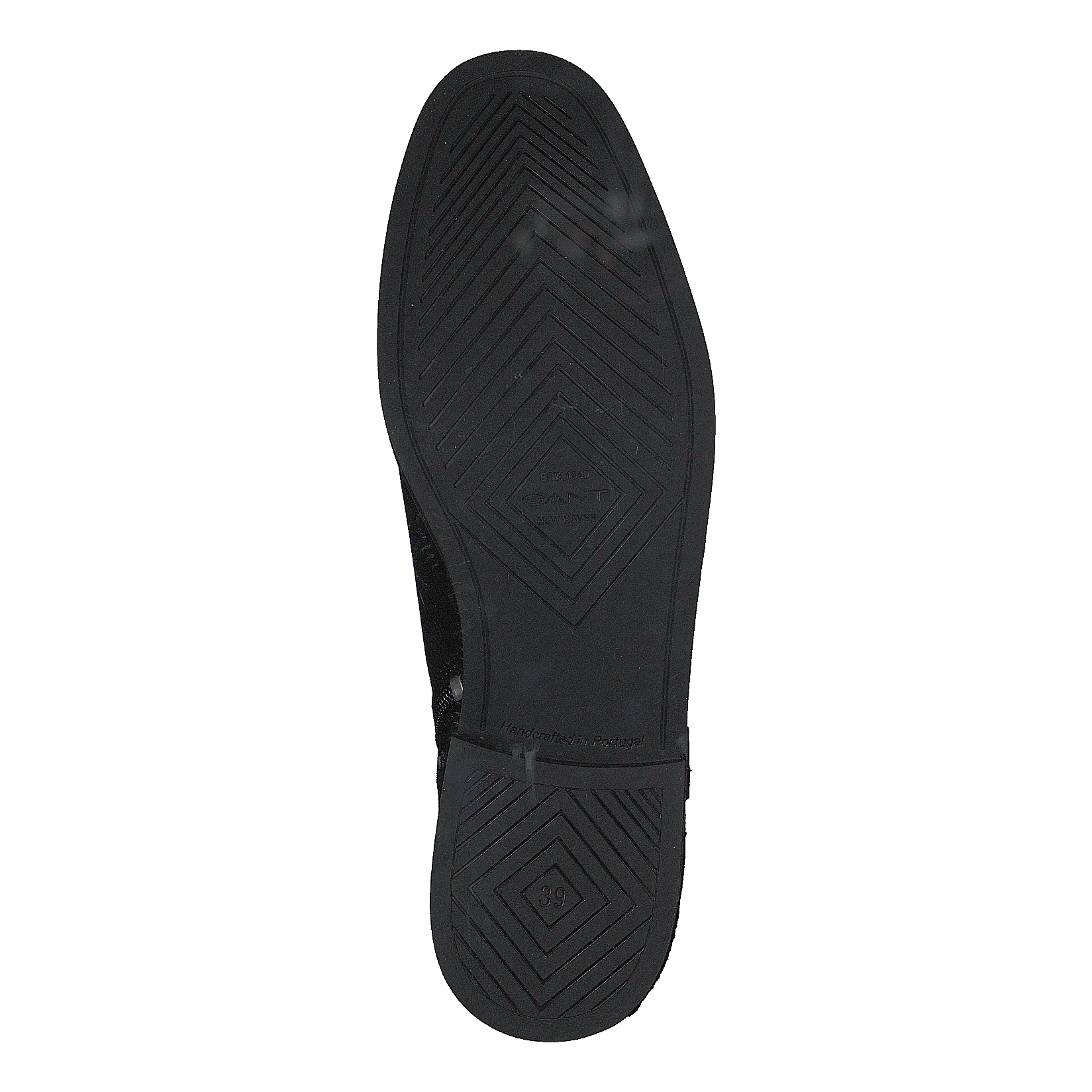 Fay Mid Zip Boot G00 Black