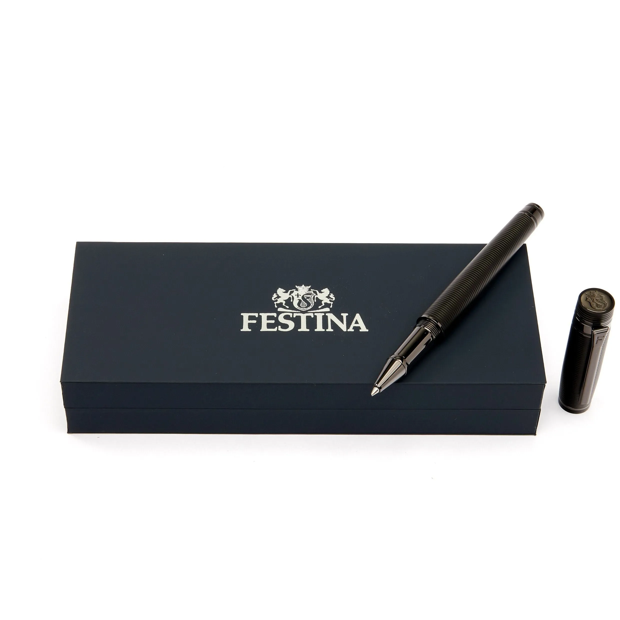FESTINA FSH4705A - Rollerball pen Bold Stripe Black