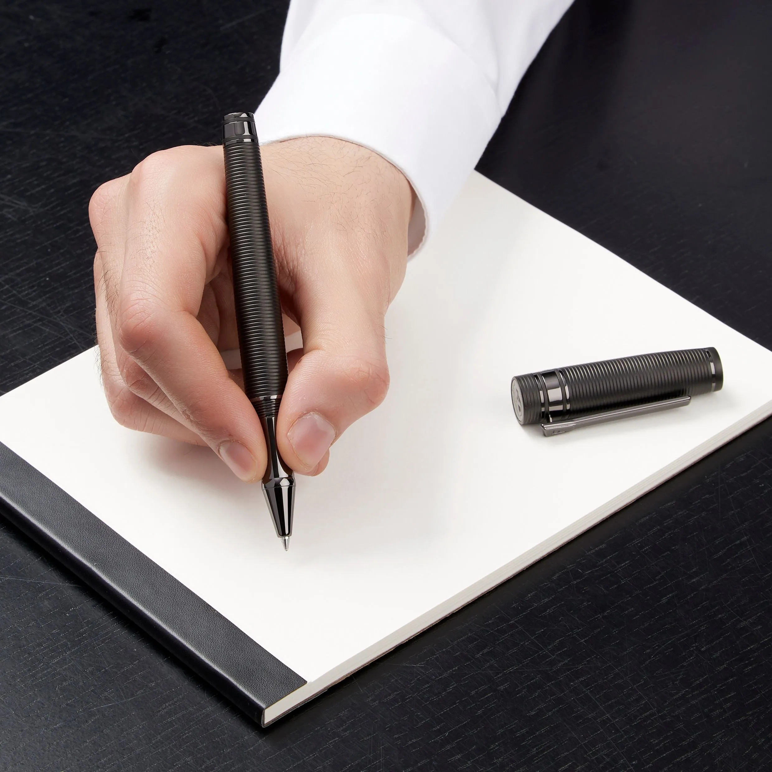 FESTINA FSH4705A - Rollerball pen Bold Stripe Black