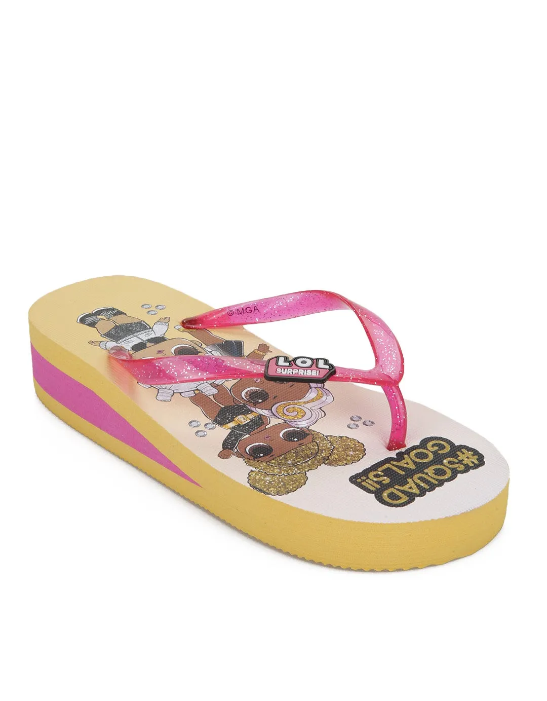 FLIP FLOPS LOL SURPR