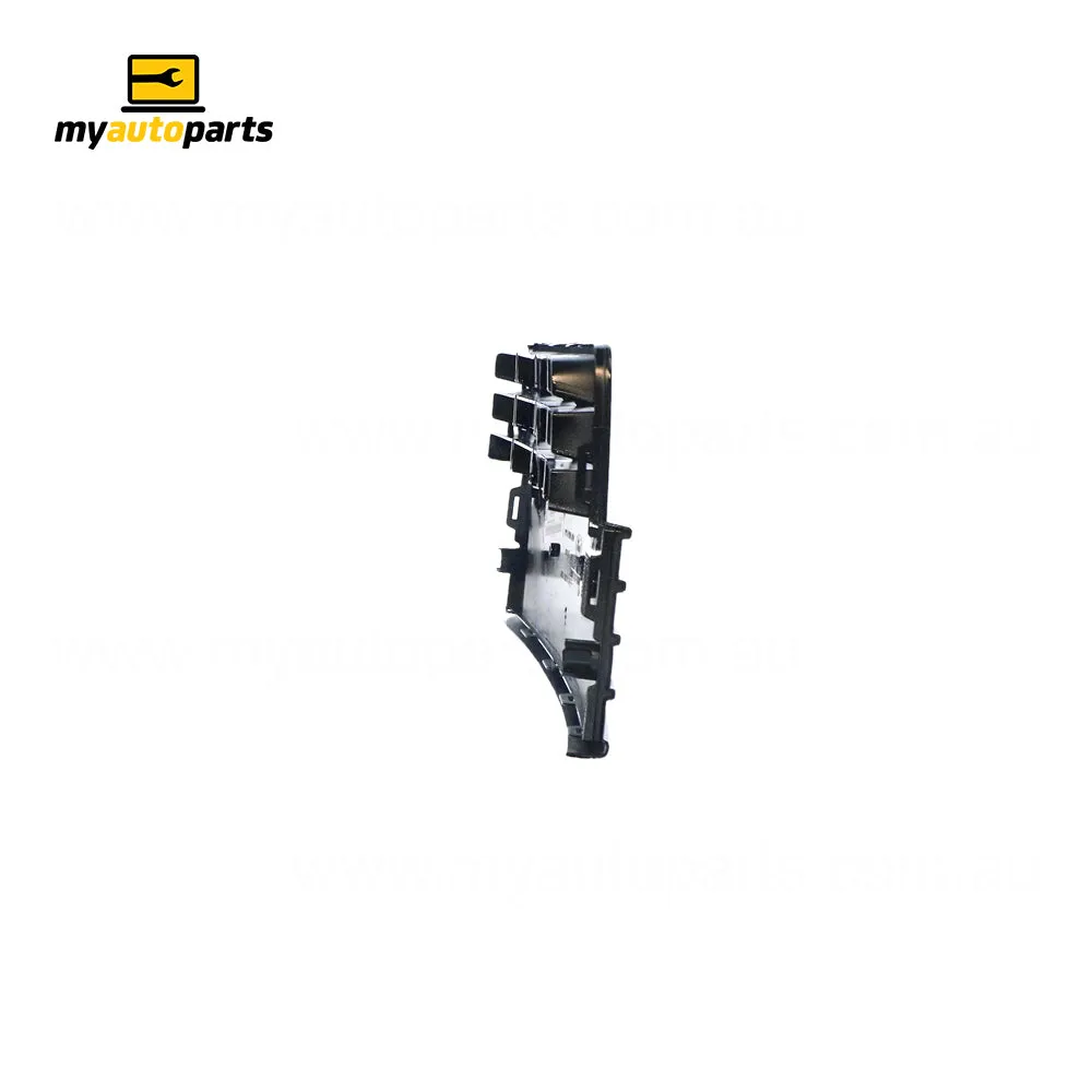 Front Bar Grille With Sensor Mounts Genuine Suits Ford Focus Sport/Titanium LW 4/2011 to 8/2015