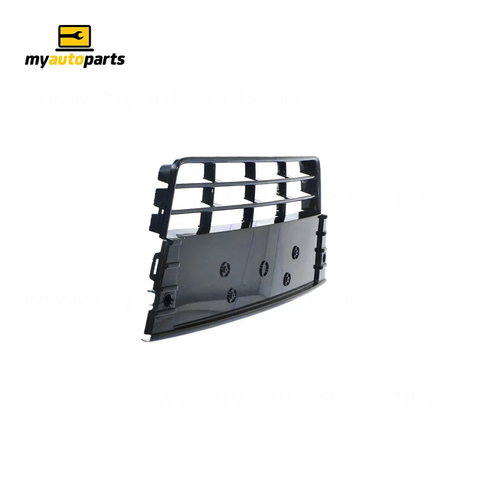 Front Bar Grille With Sensor Mounts Genuine Suits Ford Focus Sport/Titanium LW 4/2011 to 8/2015