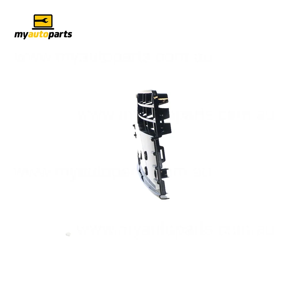 Front Bar Grille With Sensor Mounts Genuine Suits Ford Focus Sport/Titanium LW 4/2011 to 8/2015