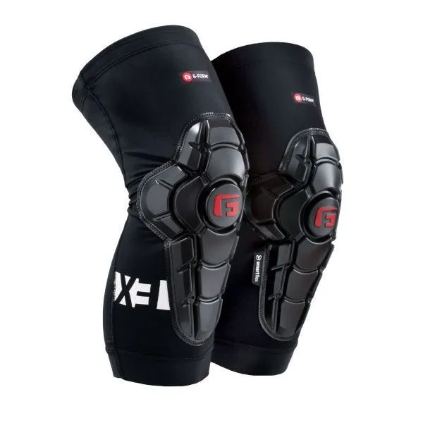 G-Form Pro-X3 Youth Knee Pads - Black