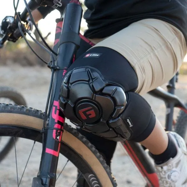 G-Form Pro-X3 Youth Knee Pads - Black