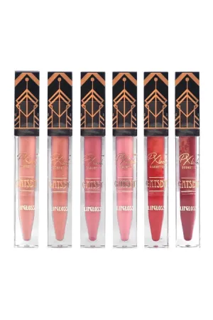 Gatsby Lip Gloss (6 shades)
