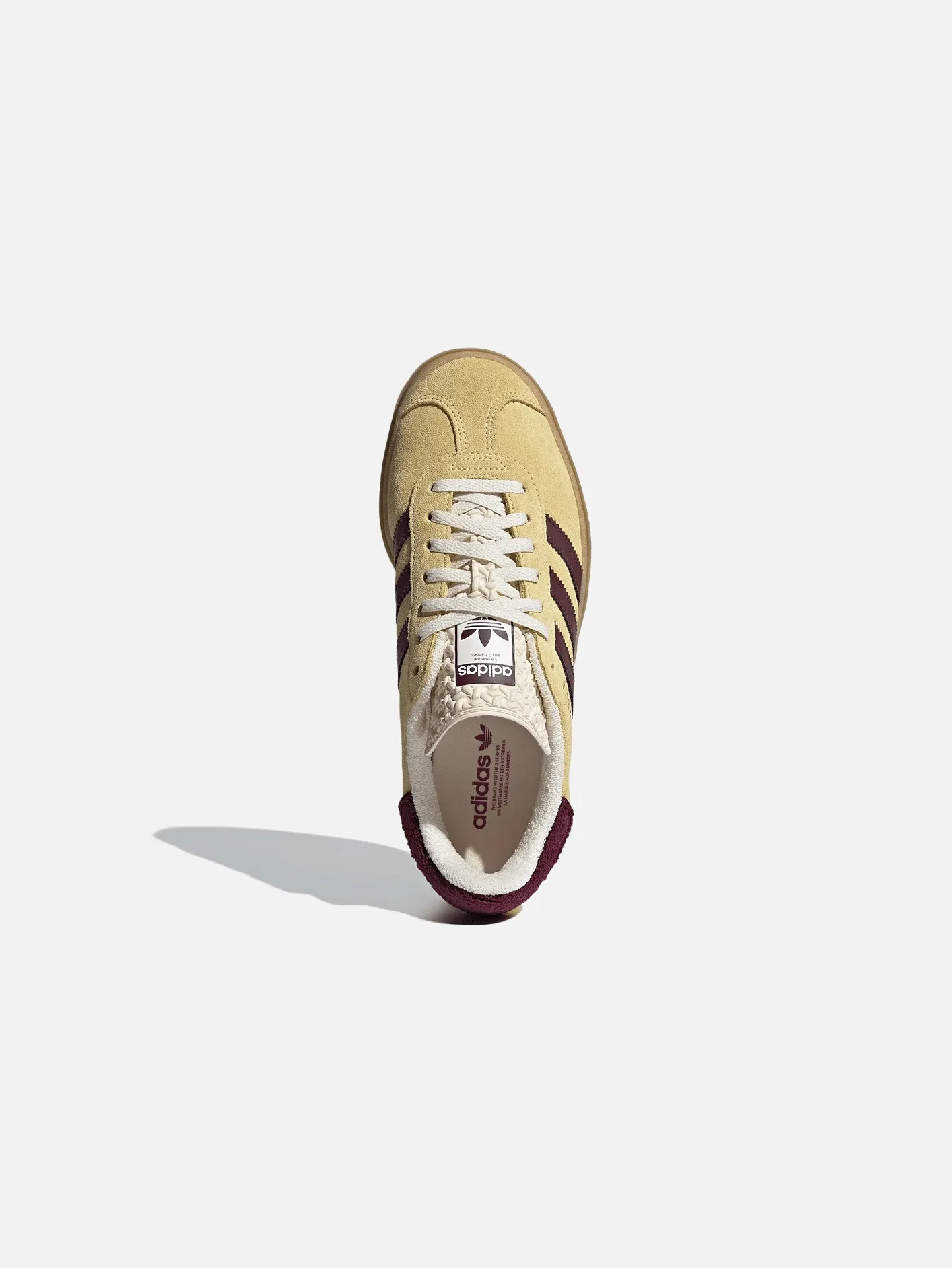 Gazelle Bold "Almost Yellow"