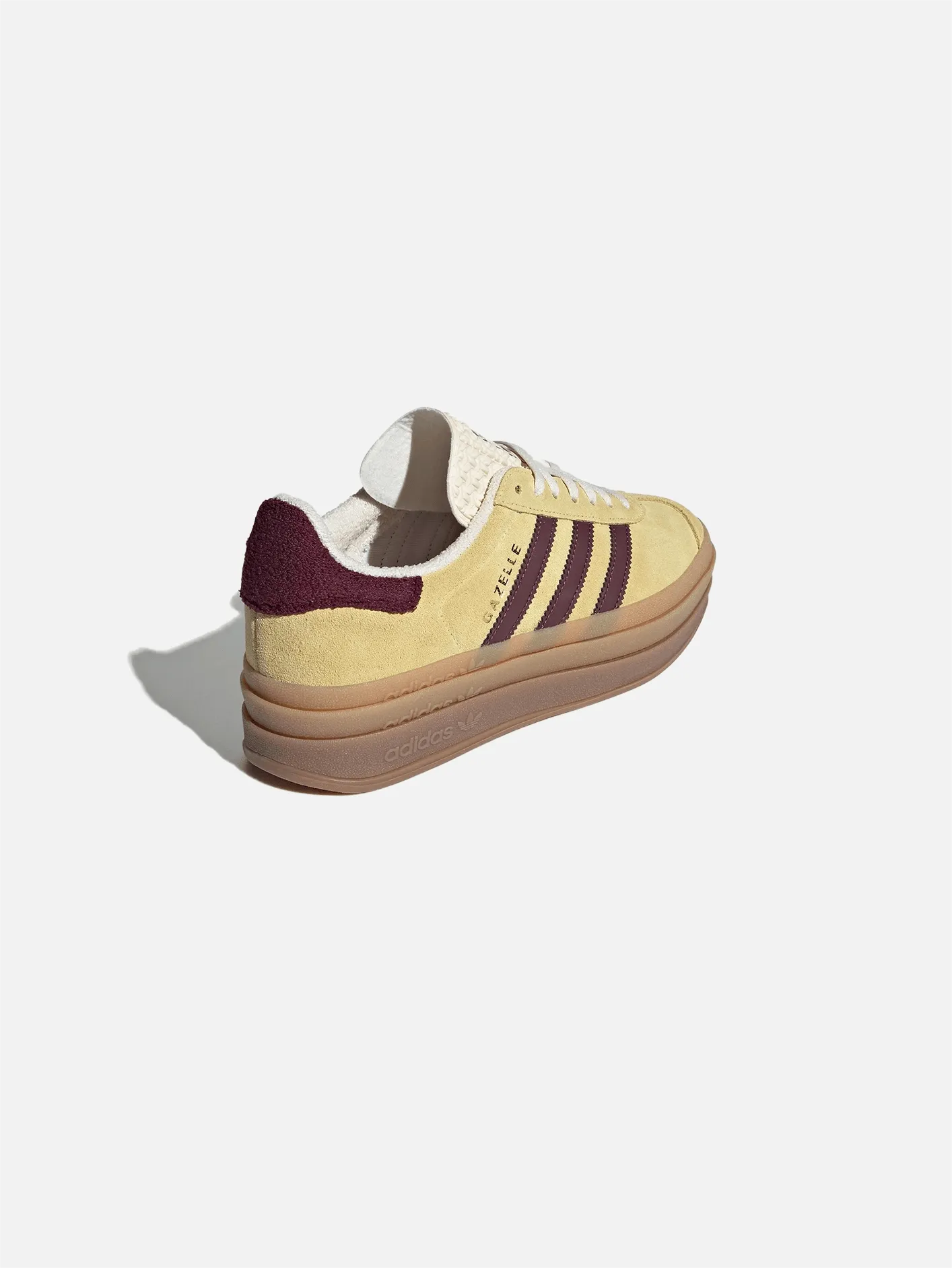 Gazelle Bold "Almost Yellow"