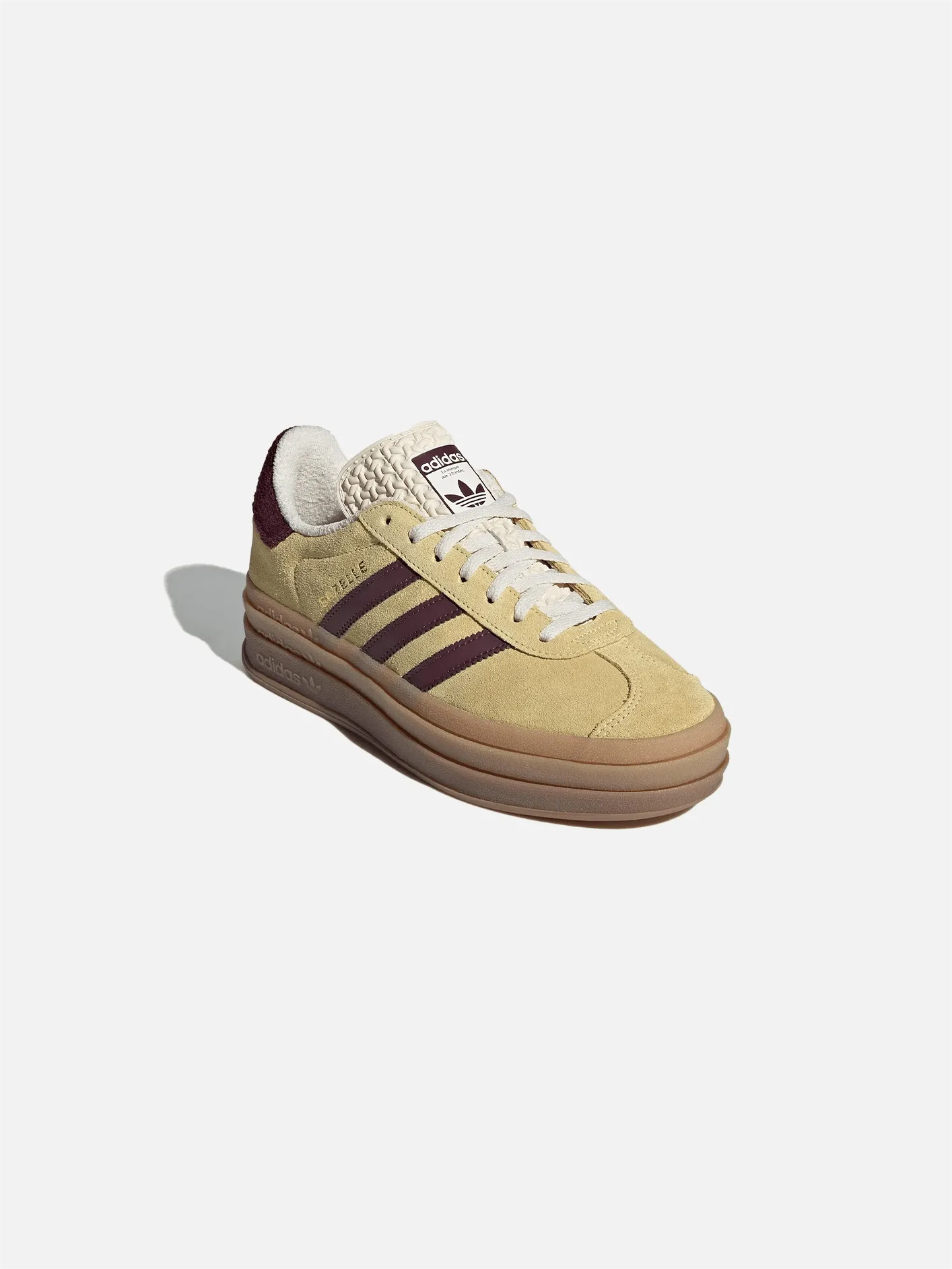 Gazelle Bold "Almost Yellow"
