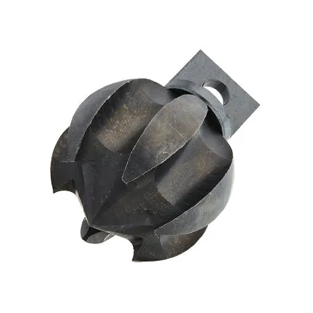 General Wire 2CG 2" CLOGCHOPPER Clog Chopper Multi Function Cuttin Tool, Black