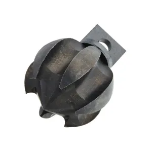 General Wire 2CG 2" CLOGCHOPPER Clog Chopper Multi Function Cuttin Tool, Black