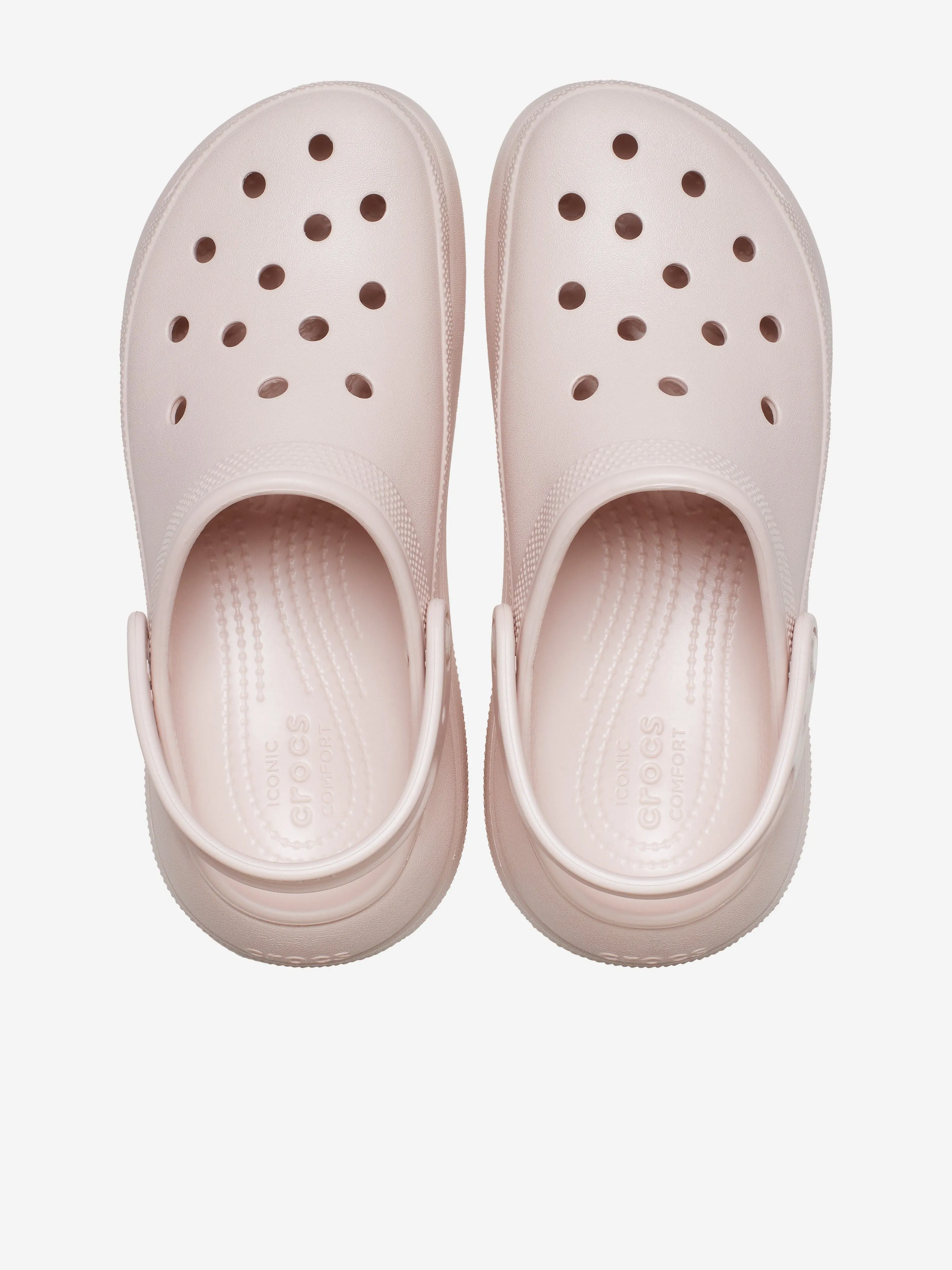 Girls Crush Clog in Pink