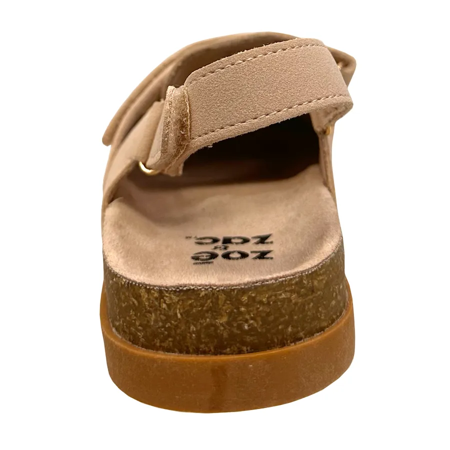 Girl's Pat Suede Clogs