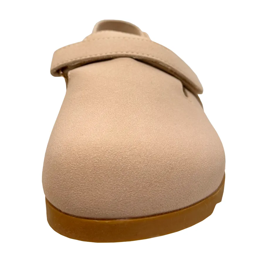 Girl's Pat Suede Clogs