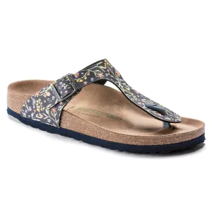 Gizeh Vegan Birko-Flor Watercolor Navy