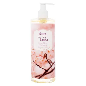 Glossy Locks Grow More Shampoo