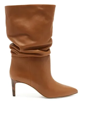 Grampian Leather Chelsea Boots