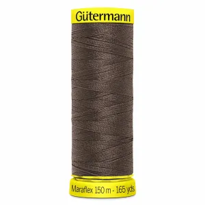 Gutermann 150m Maraflex Stretch Jersey Thread - 446 Taupe