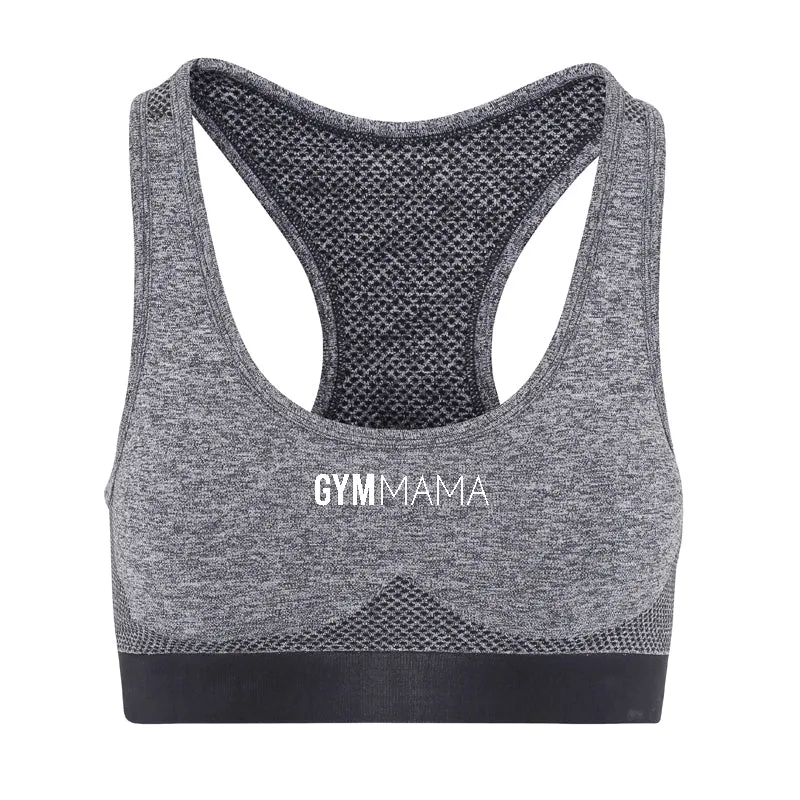 Gym Mama Sculpt Seamless Sports Bra