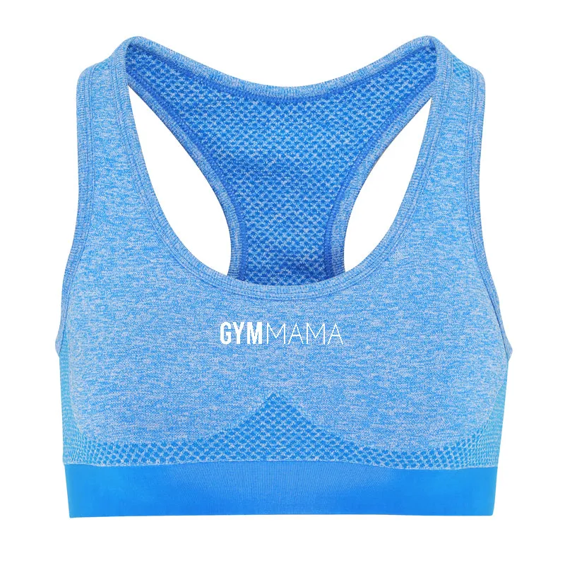 Gym Mama Sculpt Seamless Sports Bra