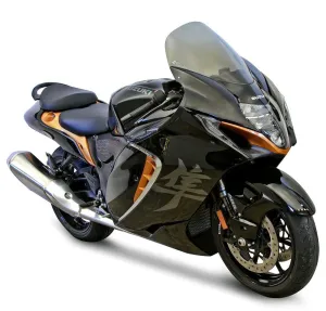 HAYABUSA (2021-22)  Zero Gravity Short Sport Touring Windscreen