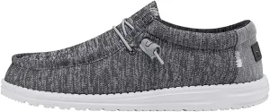 Hey Dude Men's Wally Stretch, Ozone