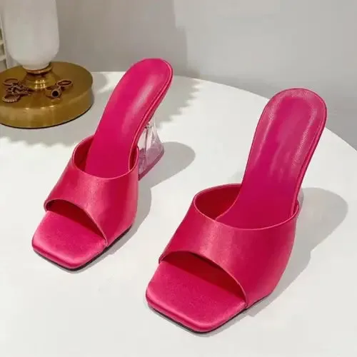 High Heel Sandals