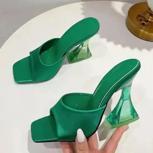High Heel Sandals