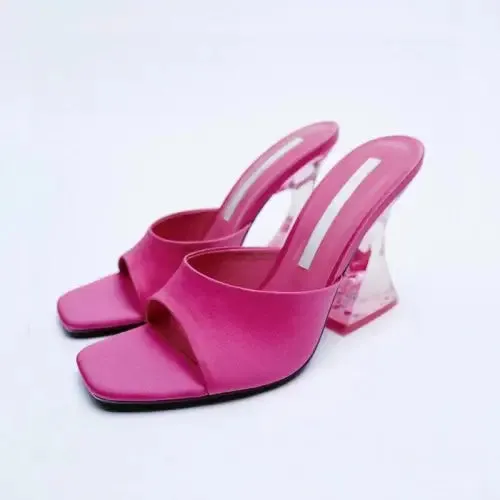 High Heel Sandals