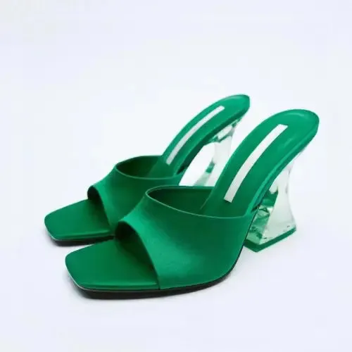 High Heel Sandals
