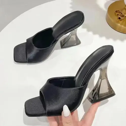High Heel Sandals