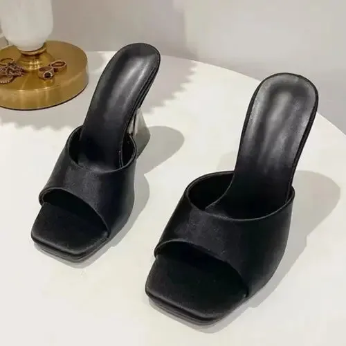 High Heel Sandals