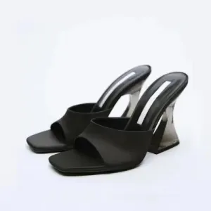 High Heel Sandals